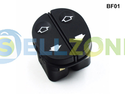 Κονσόλα διακόπτης ηλεκτρικών παραθύρων για Ford Fiesta Fusion Ka Tourneo Transit - BF01